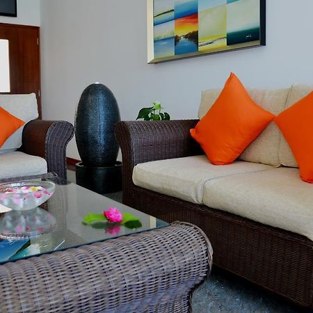 The Old School Self-Catering Apartamento Praslin Exterior foto