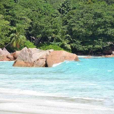 The Old School Self-Catering Apartamento Praslin Exterior foto