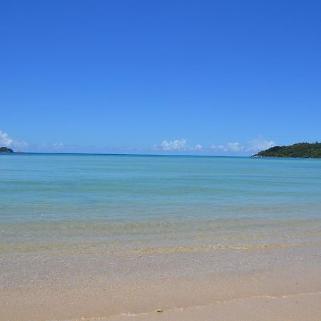 The Old School Self-Catering Apartamento Praslin Exterior foto