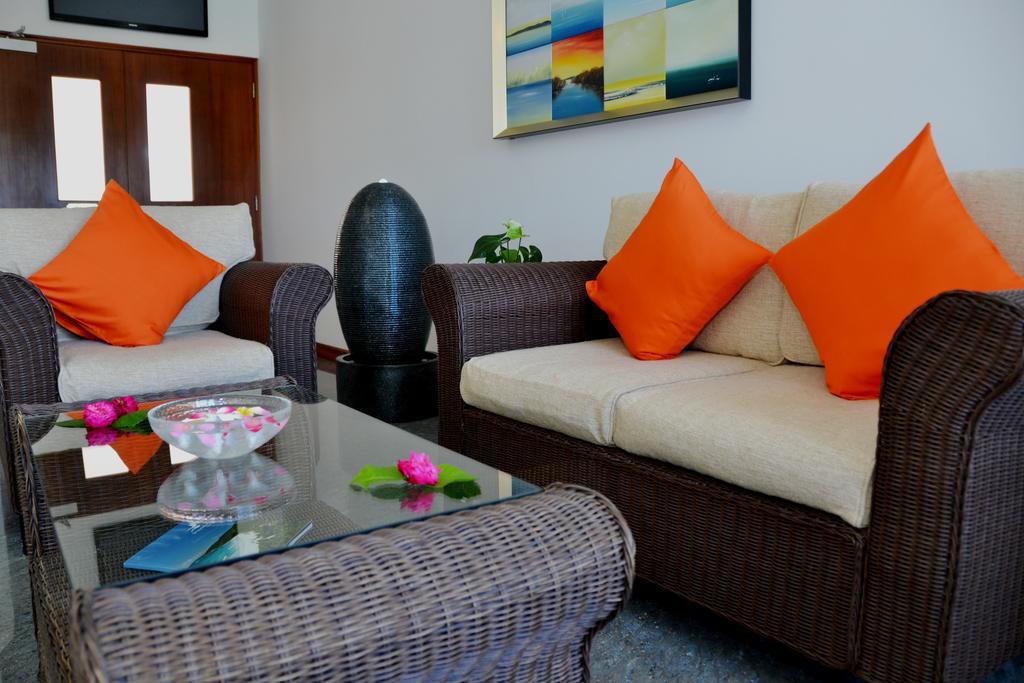 The Old School Self-Catering Apartamento Praslin Exterior foto