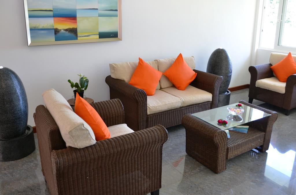 The Old School Self-Catering Apartamento Praslin Exterior foto
