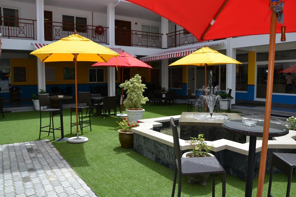 The Old School Self-Catering Apartamento Praslin Exterior foto