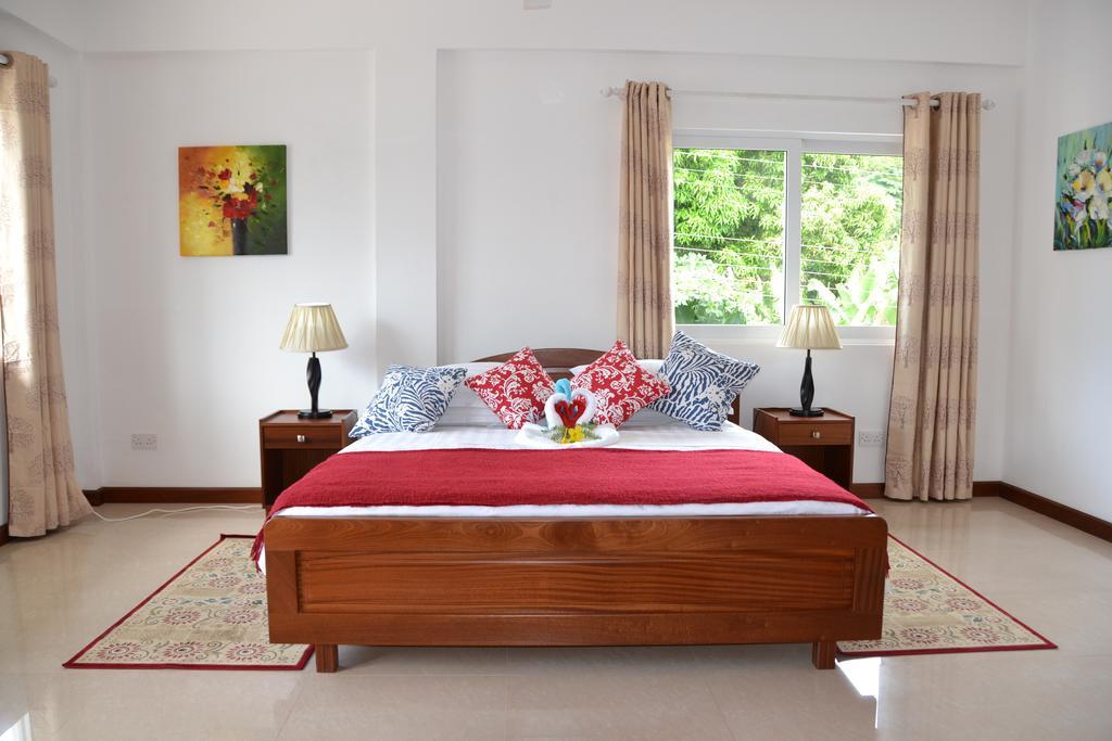 The Old School Self-Catering Apartamento Praslin Exterior foto