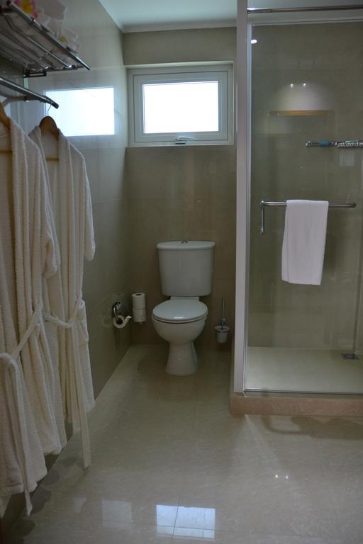 The Old School Self-Catering Apartamento Praslin Exterior foto