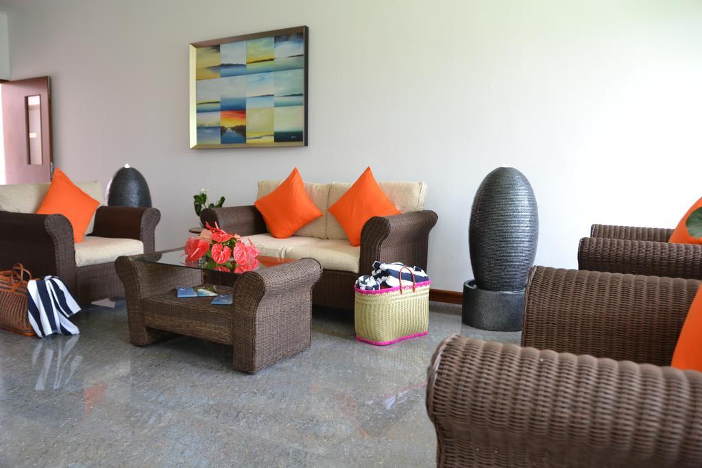 The Old School Self-Catering Apartamento Praslin Exterior foto