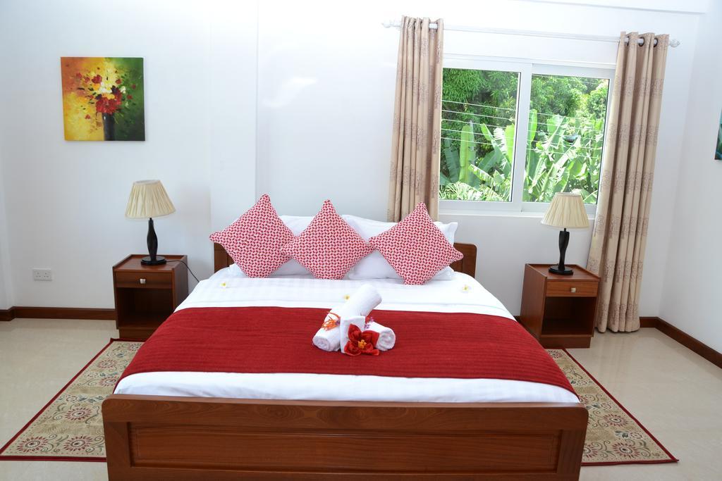 The Old School Self-Catering Apartamento Praslin Exterior foto