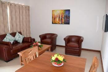 The Old School Self-Catering Apartamento Praslin Exterior foto