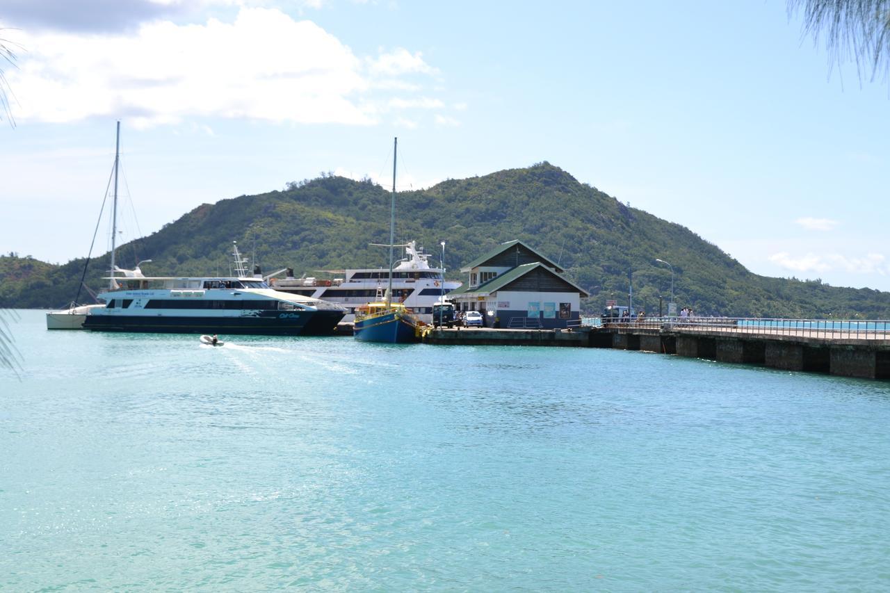 The Old School Self-Catering Apartamento Praslin Exterior foto